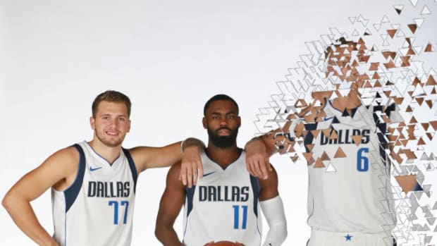 Mavs - Porzingis